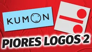 OS PIORES LOGOS do MUNDO – PARTE 2!