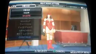 WWE SVR2011 on PS2 How to create Elektra & moveset