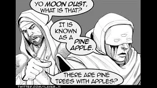 Mysteries of the Golden Age
