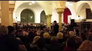 La Saeta - Columna y Azotes en el Circulo Mercantil