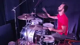 Dando uma VOLTA! Richard Dias - DrumCam