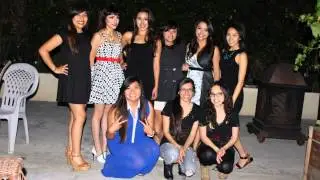 Sigma Omega Nu - Slideshow 2014