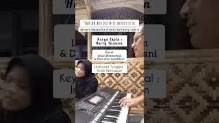 JANGAN ADA DUSTA DI ANTARA KITA ~ Cover by Imam Hermawan & Dela Ayu Aprilliani | Broery M & Dewi Y