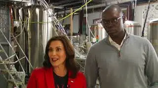 Exclusive Interview with Governor Whitmer