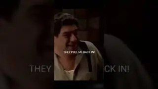 The Sopranos - Silvio Dante Impersonates Michael Corleone.. | The Sopranos |
