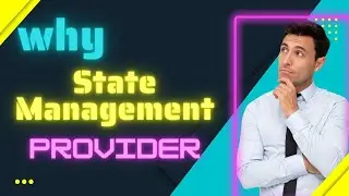 5- WHY State Management our Shopping App 🛍 | Flutter Tutorial