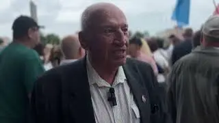 Жлобинчане празднуют День независимости Республики Беларусь 🇧🇾