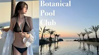 【ホカンス】東京から車で1時間半のリゾート！Botanical Pool Clubへ女子旅＋サ活＋食トレ