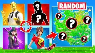 Fortnite Gameplay