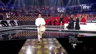 Carlos: Pasa a la gran final de Yo Soy El Artista