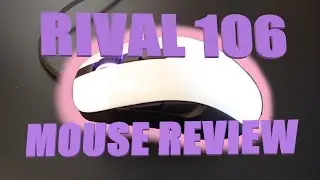 SteelSeries Rival 106 Review