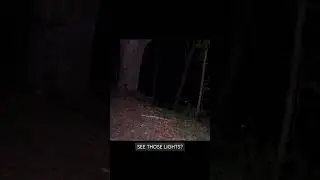 A scary encounter with something more than paranormal #haunted #creepy