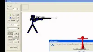 pivot 3 beta help : how to shoot with sniper