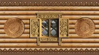 Футаж. Русский стиль