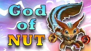 Ratatoskr Can Jungle, Solo and Carry!  - Smite Mastery Series Ep2