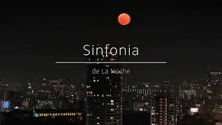 Minute Timelapse ( Sinfonia de la Noche- Symphony of the Night)