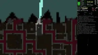 Прохождение Cataclysm DDA (2-й сезон) #13 - Ужасный охотник