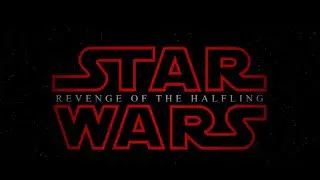 Star Wars: Revenge Of The Halfling