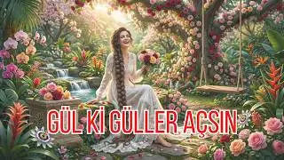 Gül ki Güller Açsın Al Yanağında | Söz-Müzik: Turan CABUL