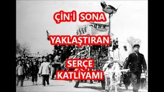 MAO SERÇE KATLİAMI HİKAYESİ - 2 MİLYAR SERÇE ÖLDÜRÜLDÜ!!!