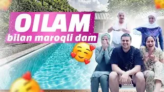 𝐎𝐢𝐥𝐚𝐦 𝐛𝐢𝐥𝐚𝐧 𝐦𝐚𝐫𝐨𝐪𝐥𝐢 𝐝𝐚𝐦 𝐤𝐮𝐧𝐢𝐦 🥰