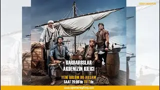 Barbaroslar Akdenizin Kılıcı - 2 Aralık (Yeni Bölüm Fragman)