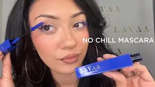 Blue No Chill Mascara