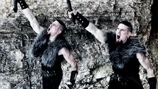 🔥Wolf Mountain🔥 Viking War Drums (Vølfgang Twins)