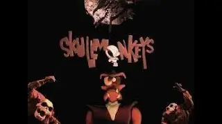 Прохождение Skullmonkeys PS1