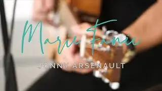 Jonny Arsenault - Marie fanée (session acoustique)