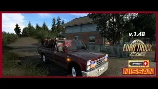 Nissan Junior v1 0 ETS2