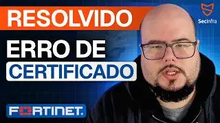 How to Fix FortiGate Certificate Errors in Web Filter (Manual and GPO Installation)