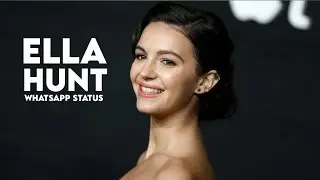 sue Gilbert ( Ella hunt ) || WhatsApp status || Join_cutz