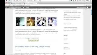 What are categories in WordPress and how do I use them?
