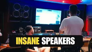 I Heard the Best Studio Monitors at Gear Expo 2026