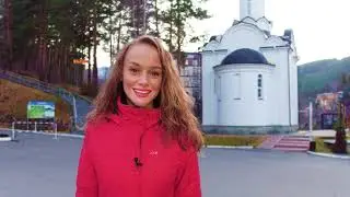 Шоурил. Юлия Сапина