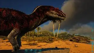Additional Creatures 2 Spotlight :: Carcharodontosaurus :: CS-16
