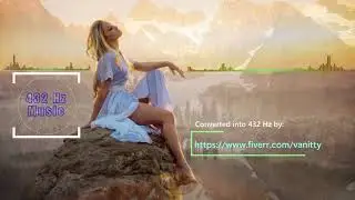 #432 Hz Mountain Call by Thomas Bergersen -- Extended