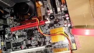 Обзор китайской материнской платы Yanwei YW-X58 socket 1366
