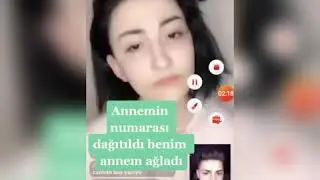 Annesinin numarası dağıtılmış! Dağıtanları açıklıyor!