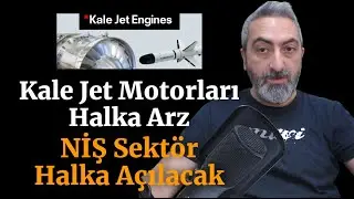 Kale Jet Motor Sanayi Halka Arz