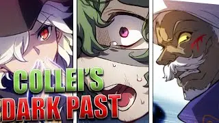 How Cyno SAVED Collei | Genshin Impact