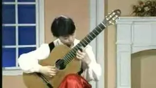 Li Jie - Paganini Caprice No 24