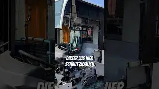 Busunfall Tipps 🚌🚒 #feuerwehr #bus #unfall