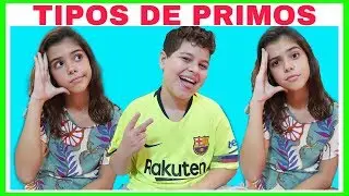 TIPOS DE PRIMOS | NICOLE DUMER