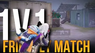 FRIENDLY TDM 1v1 🥵
