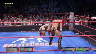 PS5 WWE DLC