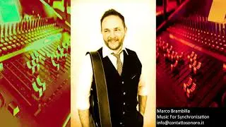 Marco Brambilla -  Harmonic Guitar