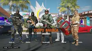 Rainbow Six Siege | Fail Spawn Kill |Gameplay en Español 60fps|