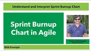 What is Sprint Burnup chart in Agile : How to Read and Interpret sprint Burnup chart